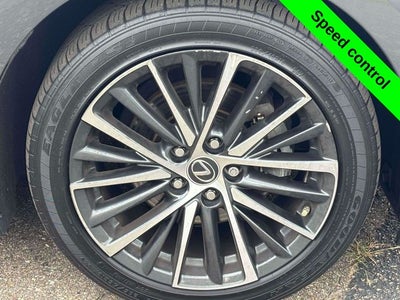 2022 Lexus ES 350 350