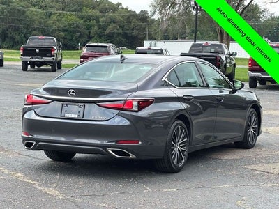 2022 Lexus ES 350 350