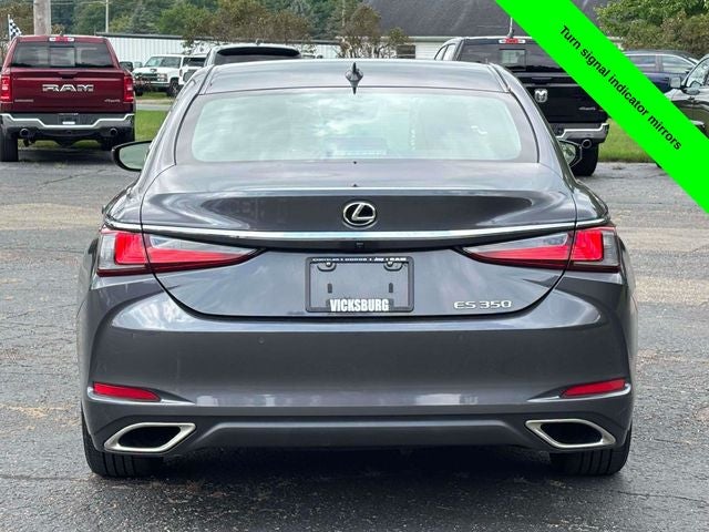2022 Lexus ES 350 350