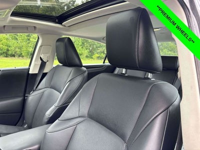 2022 Lexus ES 350 350