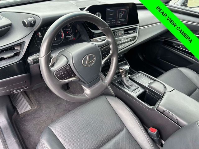 2022 Lexus ES 350 350
