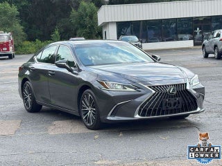 2022 Lexus ES 350 350