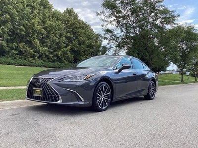 2022 Lexus ES 350 350