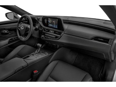 2022 Lexus ES 350 350