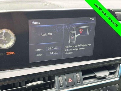 2022 Lexus ES 350
