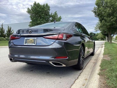 2022 Lexus ES 350 350