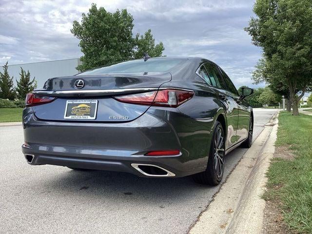 2022 Lexus ES 350 350