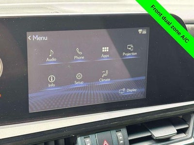 2022 Lexus ES 350