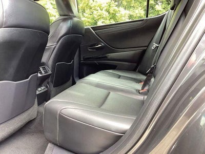 2022 Lexus ES 350 350