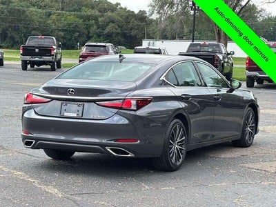 2022 Lexus ES 350