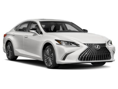 2022 Lexus ES 350 350