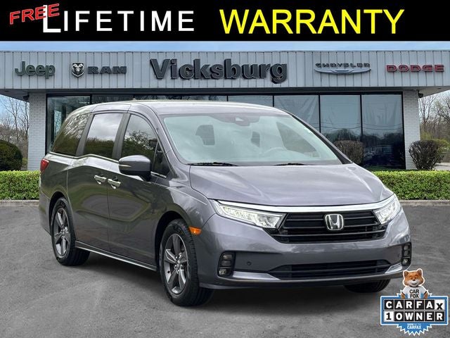 2024 Honda Odyssey EX's photo