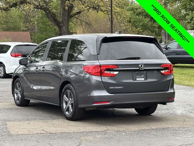 2024 Honda Odyssey EX