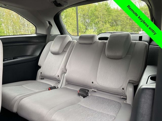 2024 Honda Odyssey EX