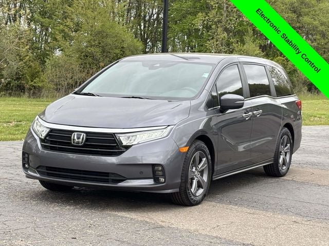 2024 Honda Odyssey EX