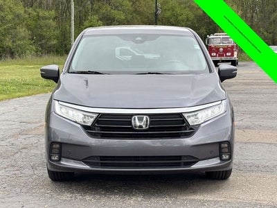 2024 Honda Odyssey EX