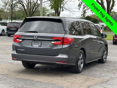 2024 Honda Odyssey EX