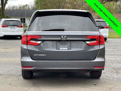 2024 Honda Odyssey EX