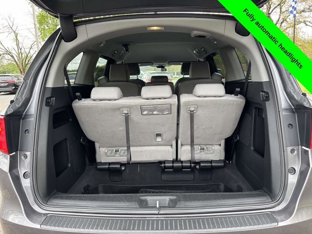 2024 Honda Odyssey EX