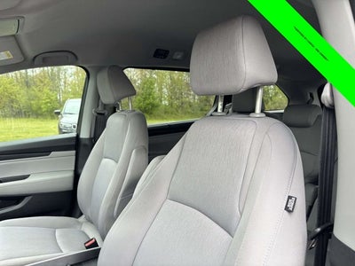 2024 Honda Odyssey EX