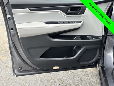 2024 Honda Odyssey EX