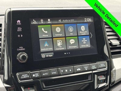 2024 Honda Odyssey EX