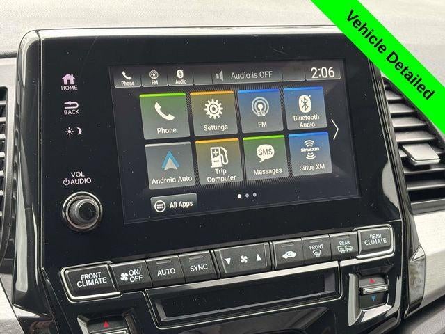2024 Honda Odyssey EX