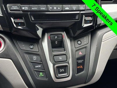 2024 Honda Odyssey EX