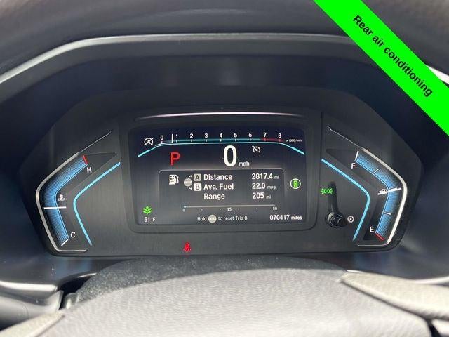 2024 Honda Odyssey EX