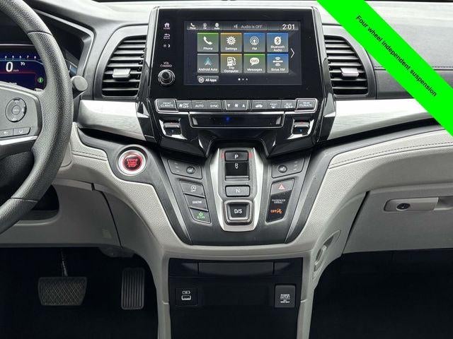2024 Honda Odyssey EX