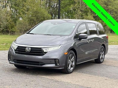 2024 Honda Odyssey EX