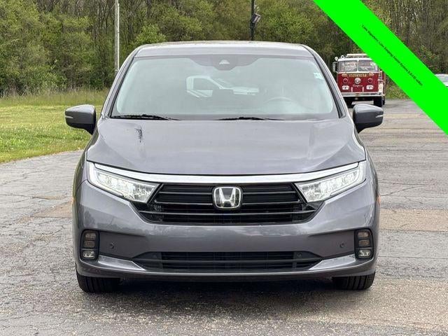 2024 Honda Odyssey EX