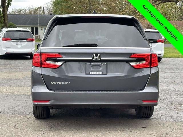 2024 Honda Odyssey EX