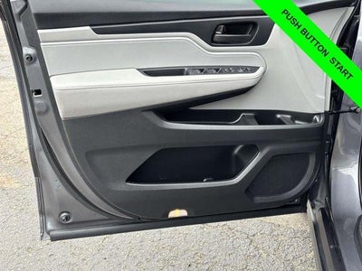 2024 Honda Odyssey EX
