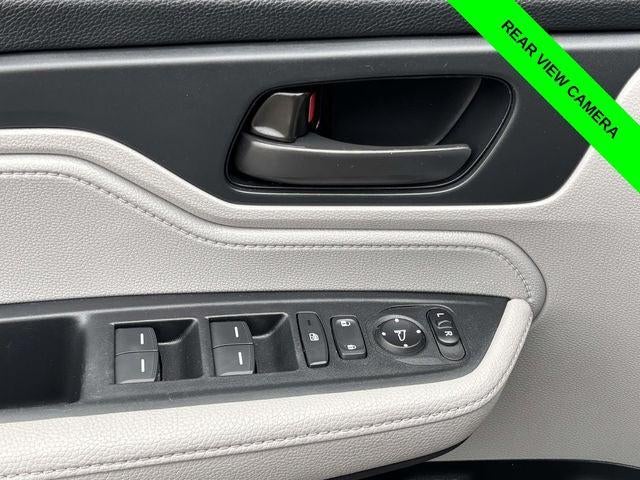 2024 Honda Odyssey EX