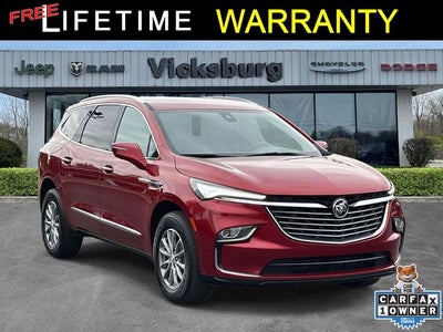 2024 Buick Enclave Premium FWD