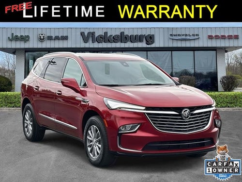 2024 Buick Enclave Premium FWD