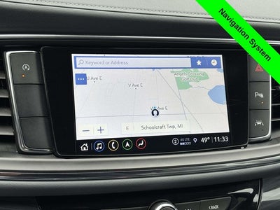 2024 Buick Enclave Premium FWD