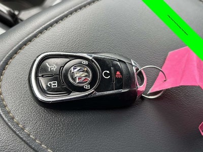 2024 Buick Enclave Premium FWD