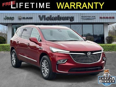 2024 Buick Enclave Premium FWD