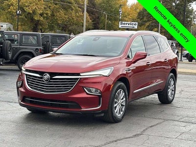 2024 Buick Enclave Premium FWD