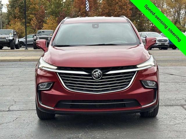 2024 Buick Enclave Premium FWD