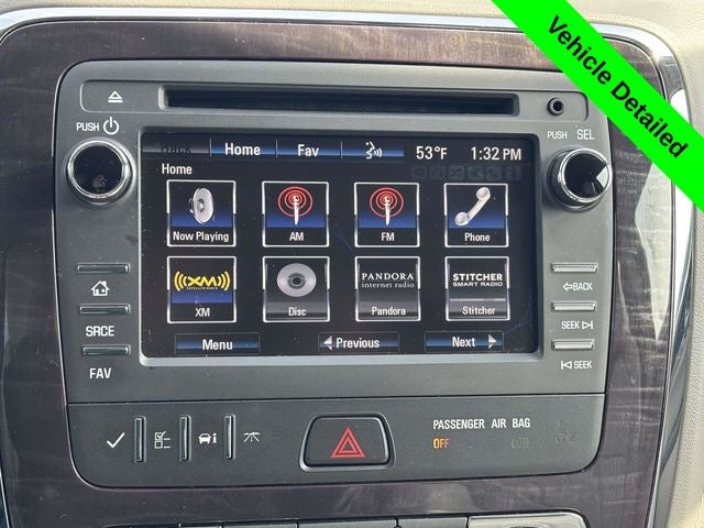 2017 Buick Enclave Leather