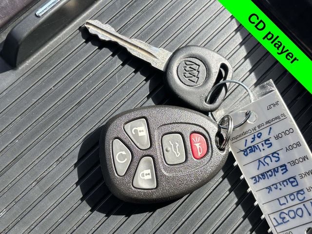 2017 Buick Enclave Leather