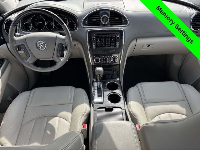 2017 Buick Enclave Leather