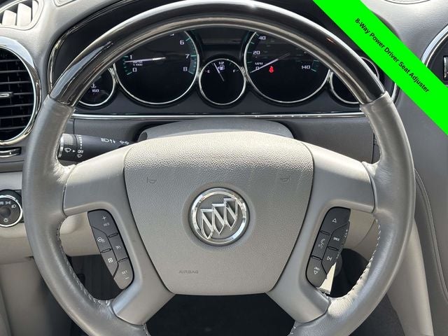 2017 Buick Enclave Leather