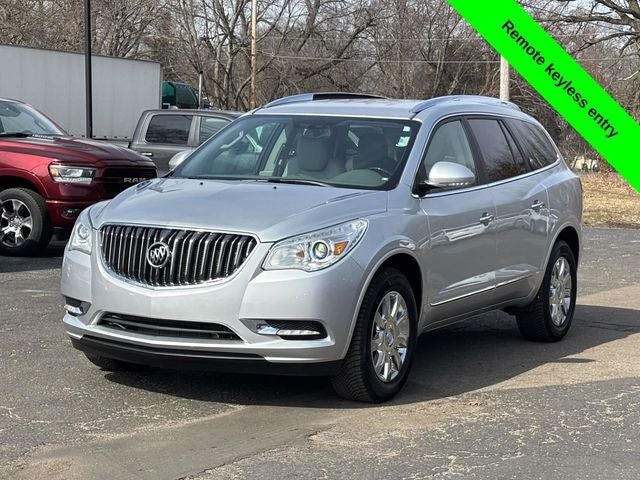2017 Buick Enclave Leather