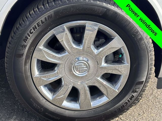 2017 Buick Enclave Leather