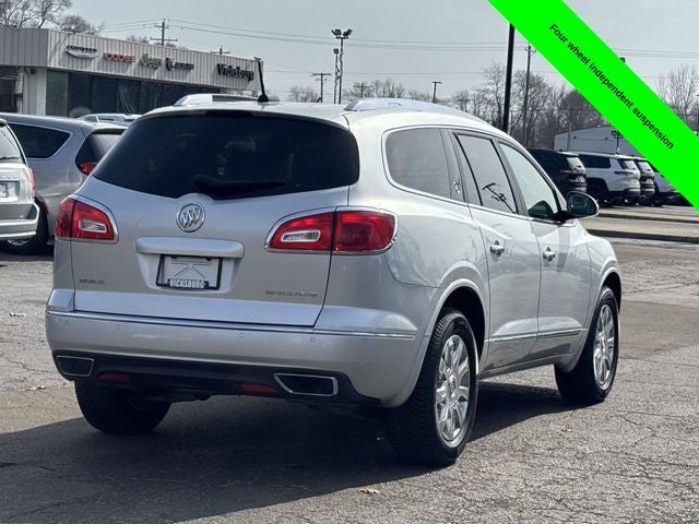 2017 Buick Enclave Leather
