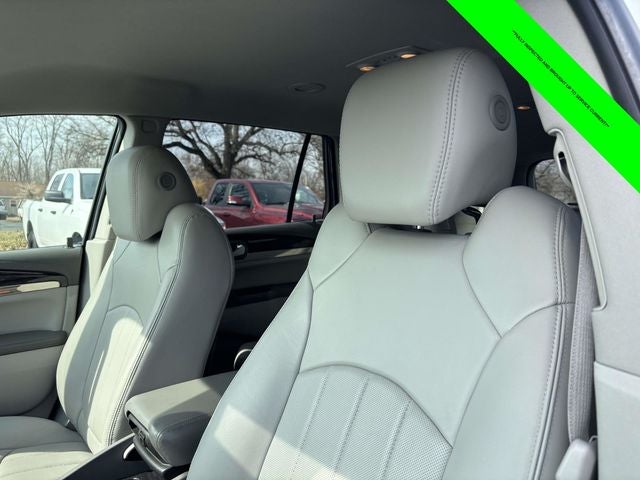 2017 Buick Enclave Leather